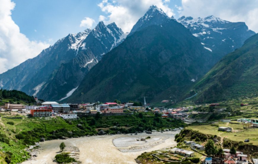 Book Badrinath Tour Package For 5 Nights 6 Days