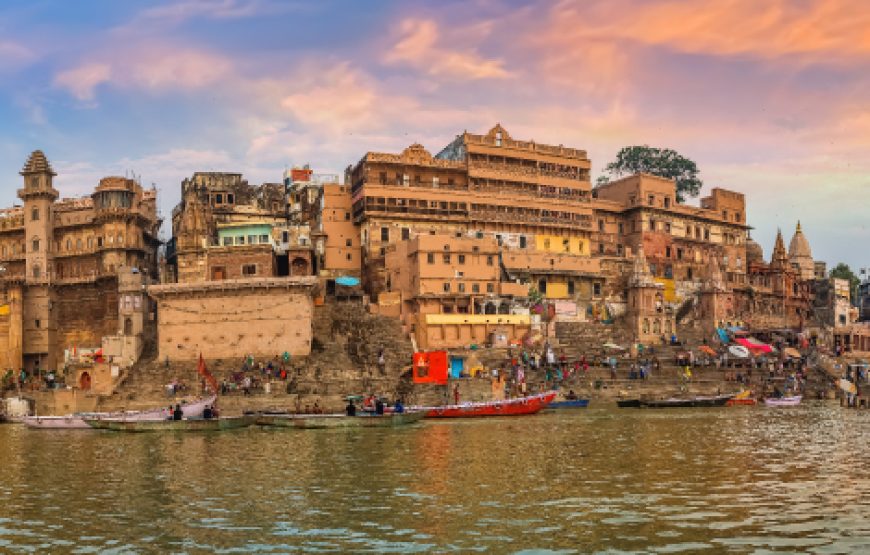 Ayodhya Tour Package with Prayagraj & Varanasi